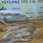 C SERİSİ W204 TAKIM FAR CAMI SIFIR ADET FİYATI 2007-2012