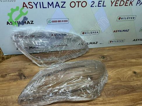 Mercedes-Benz C Serisi Far Camı çıkma parça