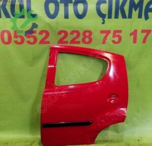 C1 Model Citroen için Sol Arka Kapı – Çıkma Parça
