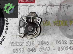 C190167A-D7E20 CLİO KANGOO LOGAN MEGANE çıkma marş dinamosu
