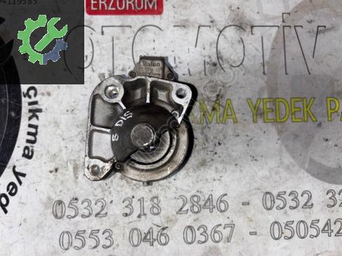 Renault Kangoo Marş Dinamosu çıkma parça