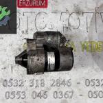 C190167A-D7E20 CLİO KANGOO LOGAN MEGANE çıkma marş dinamosu