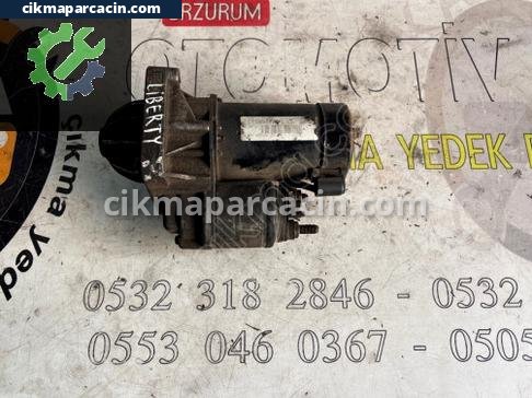 Fiat Marea Marş Dinamosu çıkma parça