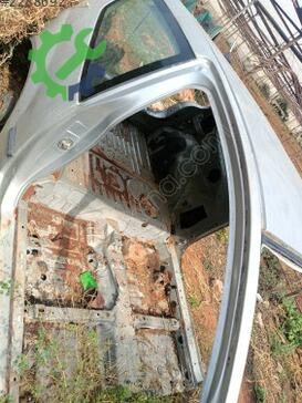 Citroen C2 Komple Arka çıkma parça