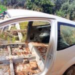 Citroen C2 Komple Arka çıkma parça - Uslu oto yedek parça Antalya