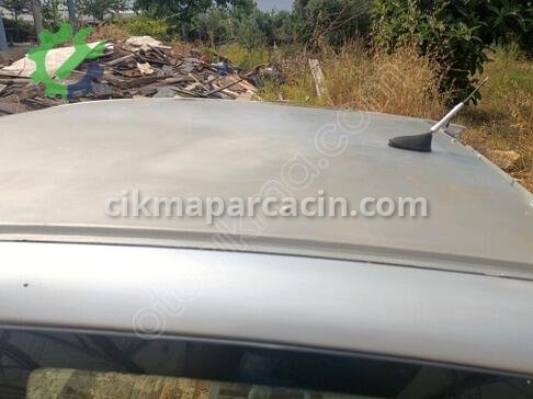 Citroen C2 Komple Arka çıkma parça