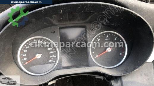 Mercedes-Benz C200 Gösterge çıkma parça