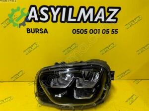 C3 LEDLİ SOL FAR (ORJİNAL) – 9836267180