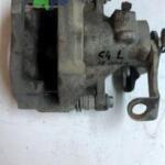 C4 2012 model arka sol fren kaliperi