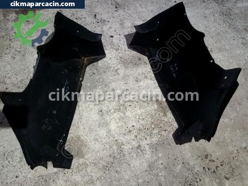 Citroen C4 Bagaj Döşemesi çıkma parça