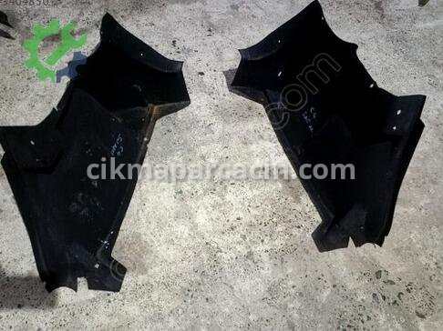 Citroen C4 Bagaj Döşemesi çıkma parça