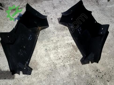 Citroen C4 Bagaj çıkma parça