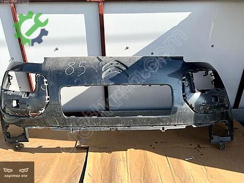 Citroen C4 Ön Tampon çıkma parça