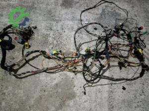 C4 iç  elektrik tesisatı komple