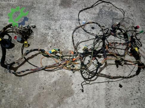 Citroen C4 Elektrik Tesisatı çıkma parça