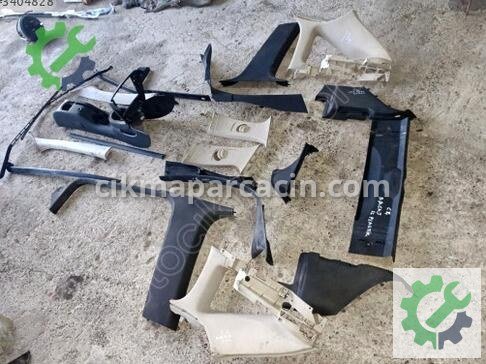 Citroen C4 Trim çıkma parça