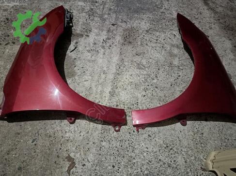 Citroen C4 Sol Ön Çamurluk çıkma parça