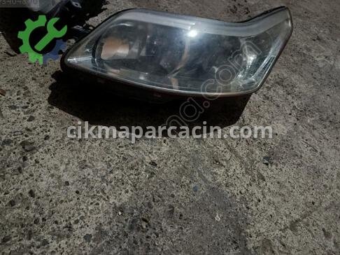 Citroen C4 Sol Ön Far çıkma parça
