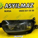 C4 PİCASSO SOL FAR (ORJİNAL)