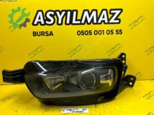 C4 PİCASSO SOL FAR (ORJİNAL)