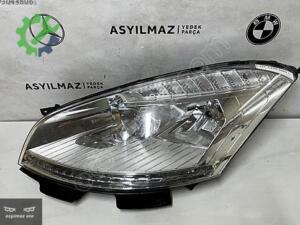 C4 PİCASSO SOL FAR (ORJİNAL) 6208.V1