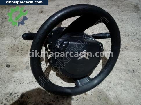 Citroen C4 Sinyal Kolu çıkma parça