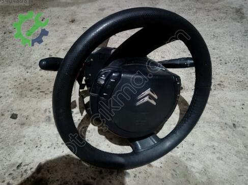 Citroen C4 Sinyal Kolu çıkma parça