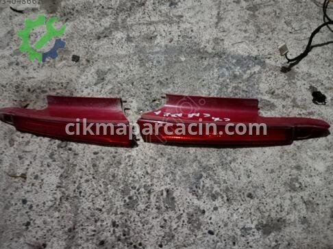Citroen C4 Sol Arka Stop çıkma parça