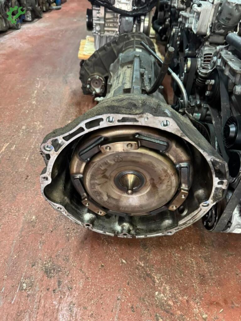 Audi Q7 Otomatik Şanzıman KJZ çıkma parça