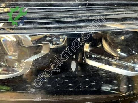 Citroen C5 LED Far 9816925580 çıkma parça