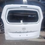 2025 OPEL COMBO BAGAJ KAPAĞI ORJİNAL
