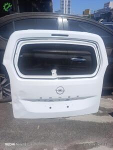 2025 OPEL COMBO BAGAJ KAPAĞI ORJİNAL