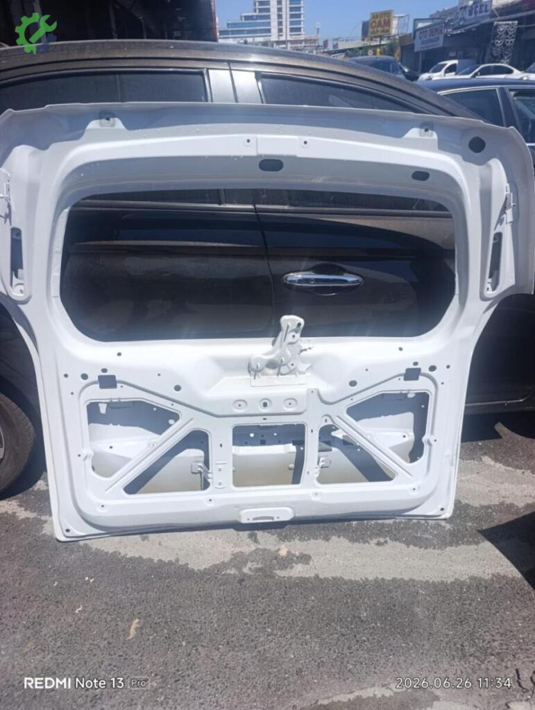 Opel Combo Bagaj Kapağı çıkma parça
