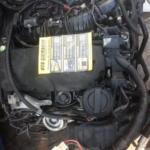 BMW 5 Serisi Sandık Motor Çıkma Parça İzmir