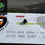 CA6T-17B676-BA Ford Transit Ayna Ayar Düğmesi Çıkma Orjinal
