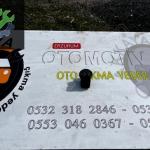 CA6T-17B676-BA Ford Transit Ayna Ayar Düğmesi Çıkma Orjinal