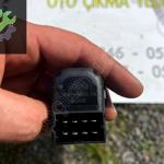 CA6T-17B676-BA Ford Transit Ayna Ayar Düğmesi Çıkma Orjinal