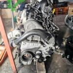 Volkswagen Transporter Orijinal Çıkma Motor Komple