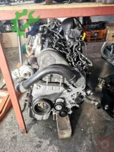 Volkswagen Transporter Orijinal Çıkma Motor Komple