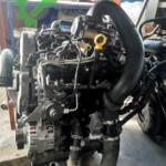 Volkswagen Transporter Orijinal Çıkma Motor Komple