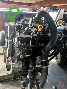Volkswagen Transporter Motor Komple çıkma parça