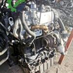 Volkswagen Transporter Orijinal Çıkma Motor Komple
