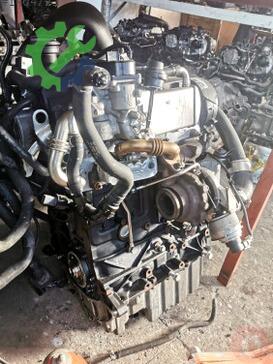 Volkswagen Transporter Motor Komple çıkma parça