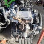 Volkswagen Transporter Orijinal Çıkma Motor Komple
