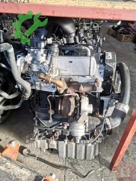 Volkswagen Transporter Motor Komple çıkma parça