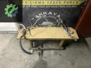 Caddy 1.9 TDI Klima Borusu Set Orijinal Çıkma
