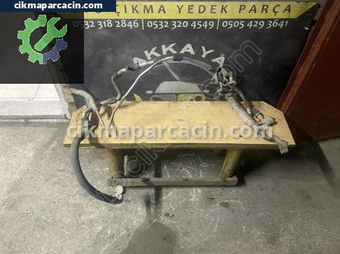 Volkswagen Caddy Klima Borusu çıkma parça