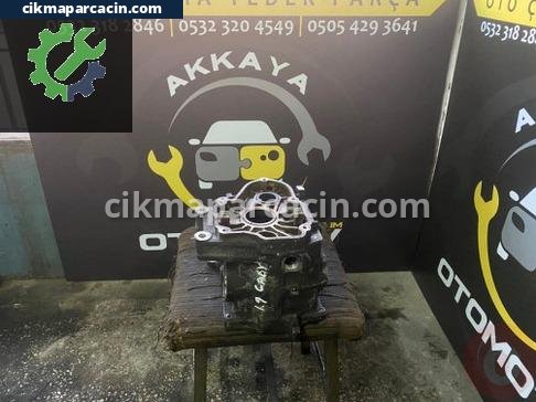 Volkswagen Caddy Şanzıman Komple çıkma parça