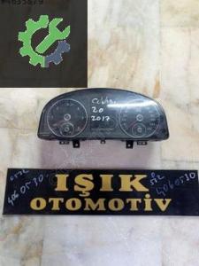 Caddy 2.0 2K5920 866A GÖSTERGE PANELİ KM SAATİ