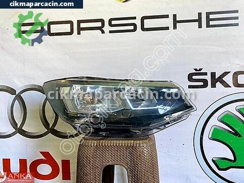 Volkswagen Caddy Sağ Sis Farı çıkma parça